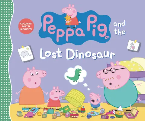 Peppa Pig e il dinosauro perduto - Peppa Pig and the Lost Dinosaur