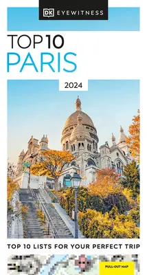 DK Eyewitness Top 10 Parigi - DK Eyewitness Top 10 Paris