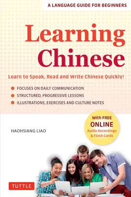 Imparare il cinese: Parlare, leggere e scrivere cinese con i manga! (Audio online gratuito e schede flash stampabili) - Learning Chinese: Speak, Read and Write Chinese with Manga! (Free Online Audio & Printable Flash Cards)