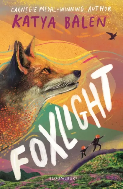 La luce della volpe - Foxlight