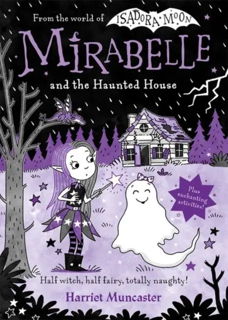 Mirabelle e la casa stregata - Mirabelle and the Haunted House
