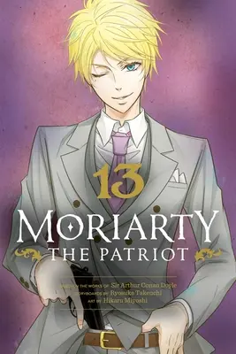 Moriarty il patriota, Vol. 13 - Moriarty the Patriot, Vol. 13