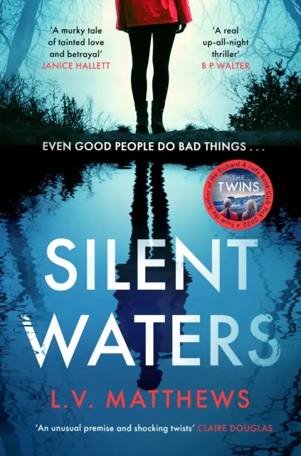 Silent Waters - il thriller da tenere d'occhio nel 2023 - Silent Waters - the thriller to watch for in 2023