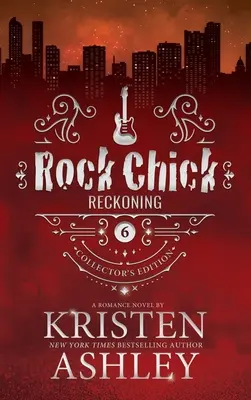 Rock Chick Reckoning Edizione da collezione - Rock Chick Reckoning Collector's Edition