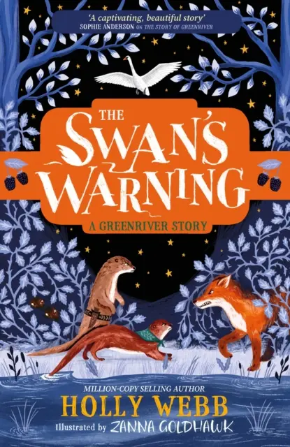 L'avvertimento del cigno (Storia di Greenriver, libro 2) - The Swan's Warning (The Story of Greenriver Book 2)