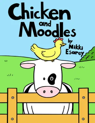 Pollo e Moodles - Chicken and Moodles