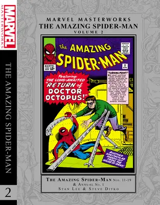 Marvel Masterworks: L'incredibile Uomo Ragno Vol. 2 - Marvel Masterworks: The Amazing Spider-Man Vol. 2