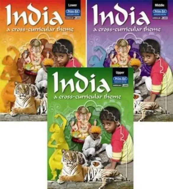 India - media - Un tema interdisciplinare - India - Middle - A Cross Curricular Theme