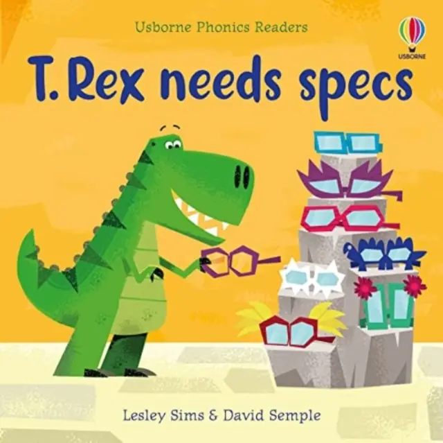 T. Rex ha bisogno di occhiali - T. Rex needs specs