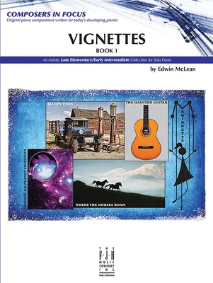 Vignette, Libro 1 - Vignettes, Book 1