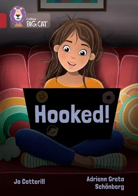 Hooked! Banda 14/Rubino - Hooked!: Band 14/Ruby