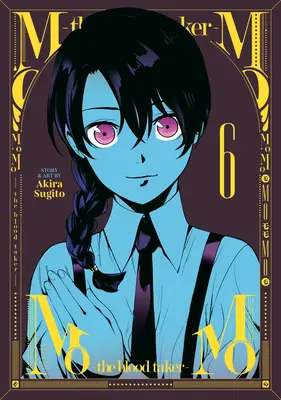 Momo -Il massacratore di sangue- Vol. 6 - Momo -The Blood Taker- Vol. 6