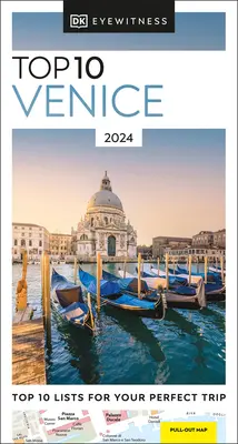 Top 10 DK Eyewitness Venezia - DK Eyewitness Top 10 Venice