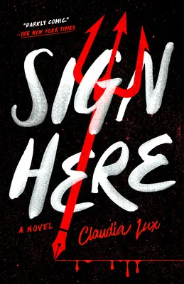 Firma qui - Sign Here