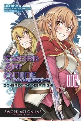 Sword Art Online Scherzo progressivo della notte profonda, Vol. 2 (Manga) - Sword Art Online Progressive Scherzo of Deep Night, Vol. 2 (Manga)
