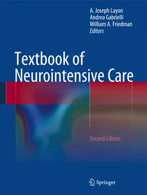 Libro di testo di terapia neurointensiva - Textbook of Neurointensive Care