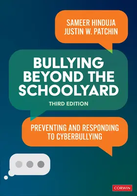 Il bullismo oltre il cortile della scuola: Prevenire e rispondere al cyberbullismo - Bullying Beyond the Schoolyard: Preventing and Responding to Cyberbullying