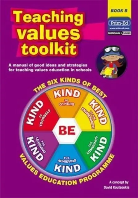 Toolkit per l'insegnamento dei valori - I sei tipi di programma di educazione ai valori migliori - Teaching Values Toolkit - The Six Kinds of Best Values Education Programme