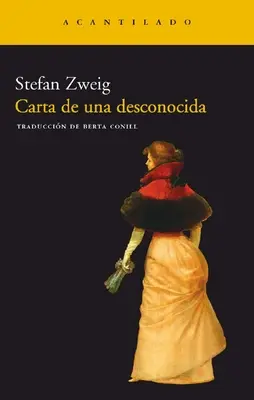 Carta di una sconosciuta - Carta de Una Desconocida