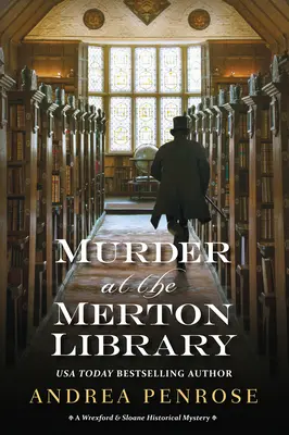 Omicidio alla biblioteca di Merton - Murder at the Merton Library