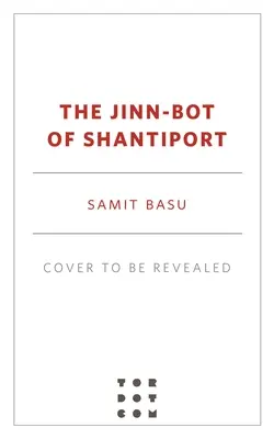 Il Jinn-Bot di Shantiport - The Jinn-Bot of Shantiport