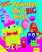 La grande festa del mostro Mo - Monster Mo's BIG Party