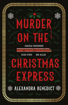 Omicidio sull'espresso di Natale - Murder on the Christmas Express