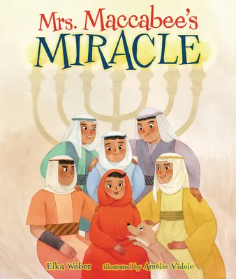 Il miracolo della signora Maccabeo - Mrs. Maccabee's Miracle