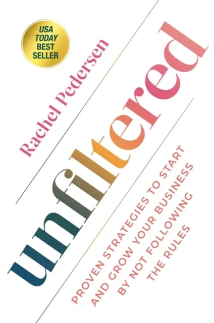 Unfiltered - Strategie comprovate per avviare e far crescere il vostro business non seguendo le regole - Unfiltered - Proven Strategies to Start and Grow Your Business by Not Following the Rules