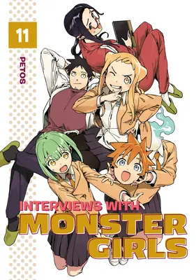 Interviste alle ragazze mostro 11 - Interviews with Monster Girls 11