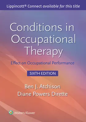 Condizioni in terapia occupazionale: Effetti sulle prestazioni professionali - Conditions in Occupational Therapy: Effect on Occupational Performance