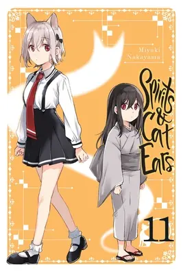 Spiriti e orecchie di gatto, Vol. 11 - Spirits & Cat Ears, Vol. 11