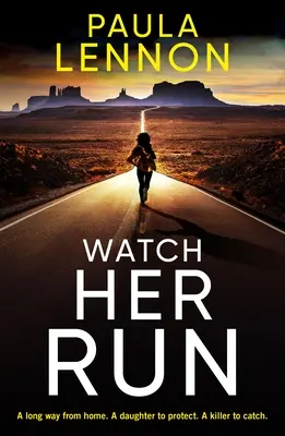 Guarda come corre - Watch Her Run