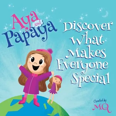 AYA e PAPAYA scoprono ciò che rende tutti speciali - AYA and PAPAYA Discover What Makes Everyone Special