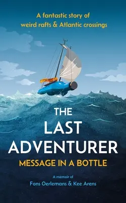 L'ultimo avventuriero: Messaggio in bottiglia - The Last Adventurer: Message in a Bottle