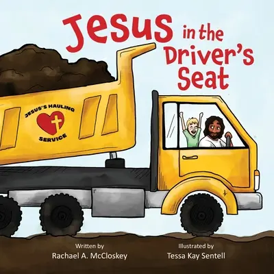 Gesù al posto di guida - Jesus in the Driver's Seat