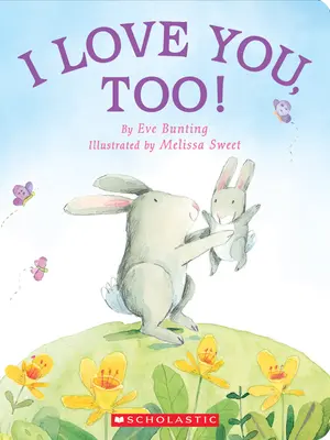 Anch'io ti amo! - I Love You, Too!