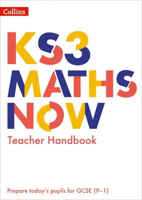Ks3 Maths Now - Manuale dell'insegnante - Ks3 Maths Now - Teacher Handbook