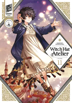 Atelier del cappello da strega 11 - Witch Hat Atelier 11