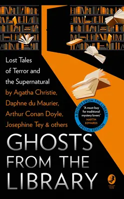 Fantasmi dalla biblioteca: Storie perdute di terrore e soprannaturale - Ghosts from the Library: Lost Tales of Terror and the Supernatural