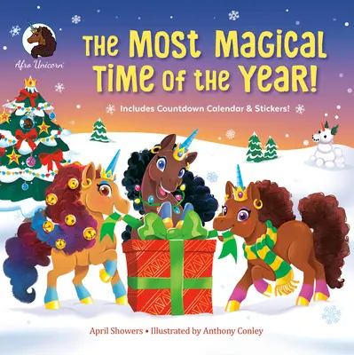 Il periodo più magico dell'anno! - The Most Magical Time of the Year!