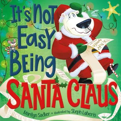 Non è facile essere Babbo Natale - It's Not Easy Being Santa Claus