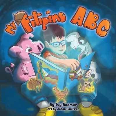 Il mio ABC filippino - My Filipino ABC