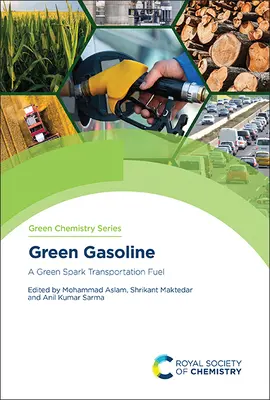 Benzina verde: Un carburante per il trasporto a scintilla verde - Green Gasoline: A Green Spark Transportation Fuel