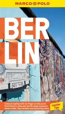 Berlino Guida tascabile Marco Polo - Berlin Marco Polo Pocket Guide