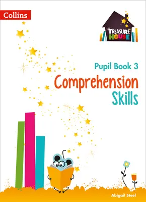 Abilità di comprensione Libro degli alunni 3 - Comprehension Skills Pupil Book 3