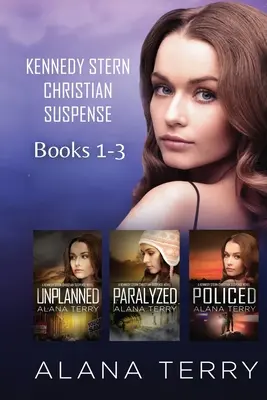Libri di suspense cristiano di Kennedy Stern 1-3 - Kennedy Stern Christian Suspense Books 1-3