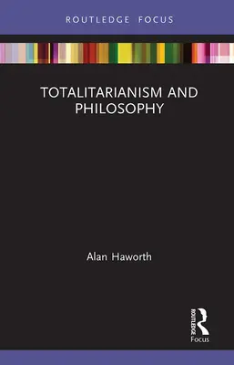 Totalitarismo e filosofia - Totalitarianism and Philosophy