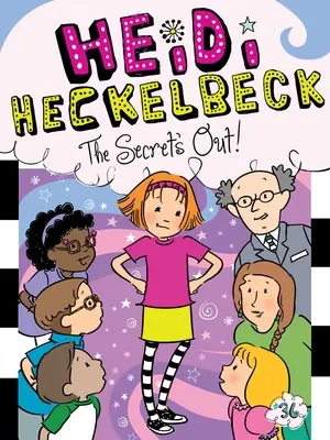 Heidi Heckelbeck Il segreto è svelato! - Heidi Heckelbeck the Secret's Out!