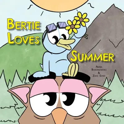 Bertie ama l'estate - Bertie Loves Summer